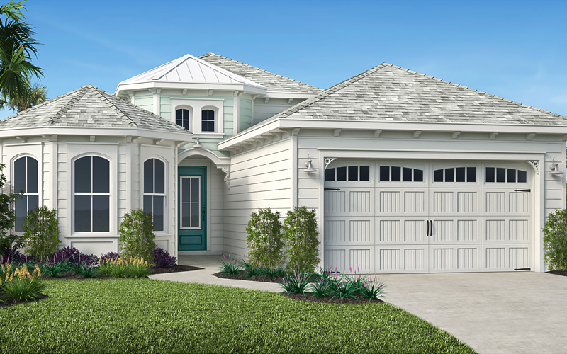 View our premium Beach Collection Single-Family Homes